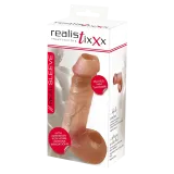Realistixxx RealSleeve Intense Penis Forstørrer