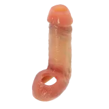 Realistixxx RealSleeve Intense Penis Forstørrer