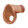 Realistixxx RealSleeve Intense Penis Forstørrer