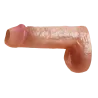 Realistixxx RealSleeve Intense Penis Forstørrer