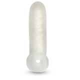 Rebel Forstører Sleeve med Testikel Ring
