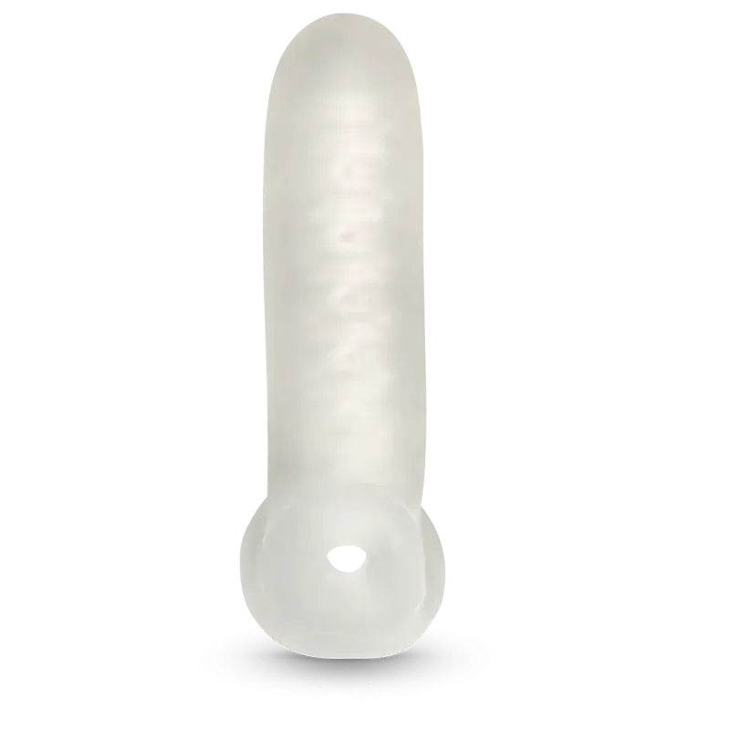 Rebel Forstører Sleeve med Testikel Ring