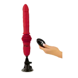 The Banger Dobbelt Thrusting Sexmaskine | Sexnetto