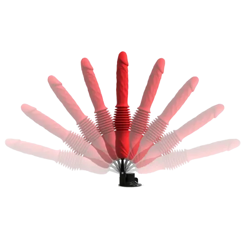 The Banger Dobbelt Thrusting Sexmaskine | Sexnetto