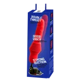 The Banger Dobbelt Thrusting Sexmaskine | Sexnetto