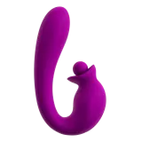 Javida Vibrator med Dobbelt Rotation
