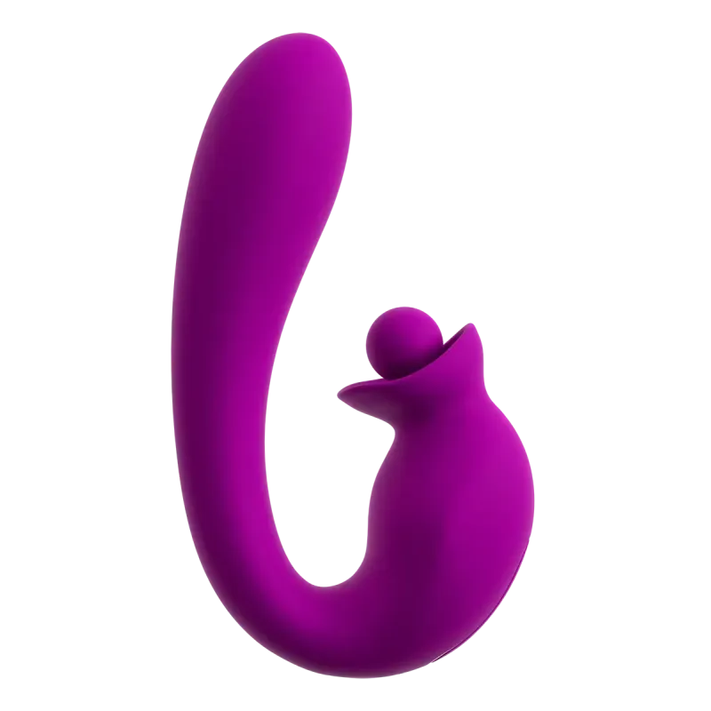 Javida Vibrator med Dobbelt Rotation | Sexnetto