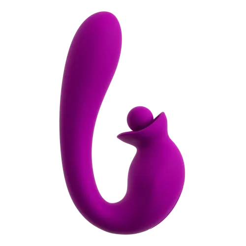 Javida Vibrator med Dobbelt Rotation | Sexnetto