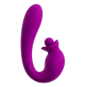 Javida Vibrator med Dobbelt Rotation