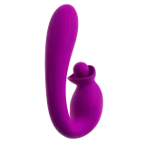 Javida Vibrator med Dobbelt Rotation | Sexnetto