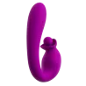 Javida Vibrator med Dobbelt Rotation