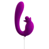 Javida Vibrator med Dobbelt Rotation