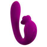 Javida Vibrator med Dobbelt Rotation | Sexnetto