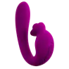 Javida Vibrator med Dobbelt Rotation
