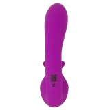 Javida Vibrator med Dobbelt Rotation | Sexnetto