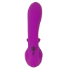 Javida Vibrator med Dobbelt Rotation
