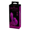 Javida Vibrator med Dobbelt Rotation