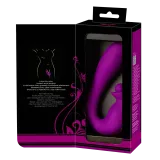 Javida Vibrator med Dobbelt Rotation | Sexnetto