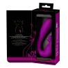 Javida Vibrator med Dobbelt Rotation