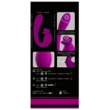 Javida Vibrator med Dobbelt Rotation | Sexnetto