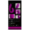Javida Vibrator med Dobbelt Rotation