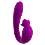 Javida Vibrator med Dobbelt Rotation | Sexnetto