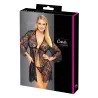 Cottelli Blomstret Gennemsigtig Kimono