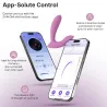 Svakom Erica Plus G-Punkts Vibrator med App