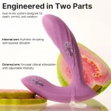Svakom Erica Plus G-Punkts Vibrator med App