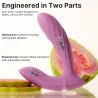Svakom Erica Plus G-Punkts Vibrator med App