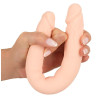 You2Toys Double Dong Dobbelt Silikone Dildo