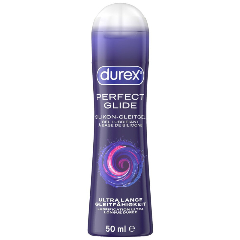 Durex Play Perfect Glide silikone glidecreme | Fragt fra 35,-