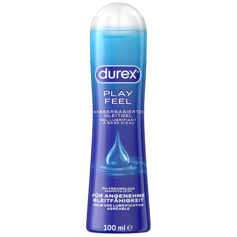 Durex Play Feel vandbaseret glidecreme | Sexnetto