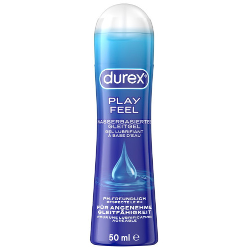 Durex Play Feel vandbaseret glidecreme | Sexnetto