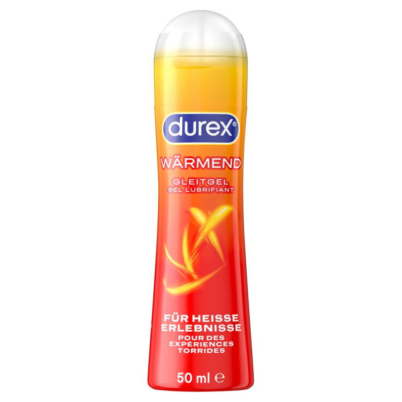 Durex Play varmende glidecreme | Fragt kun 35,- | Sexnetto