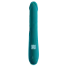 Sweet Smile Bølge Rabbit Silikone Vibrator