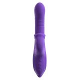 Sweet Smile Dobbelt Thrusting Rabbit Vibrator