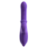Sweet Smile Dobbelt Thrusting Rabbit Vibrator