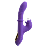 Sweet Smile Dobbelt Thrusting Rabbit Vibrator