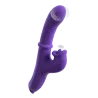 Sweet Smile Dobbelt Thrusting Rabbit Vibrator