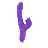 Sweet Smile Dobbelt Thrusting Rabbit Vibrator