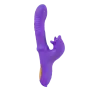 Sweet Smile Dobbelt Thrusting Rabbit Vibrator