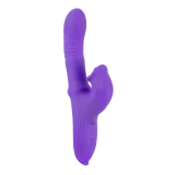 Sweet Smile Dobbelt Thrusting Rabbit Vibrator