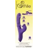 Sweet Smile Dobbelt Thrusting Rabbit Vibrator
