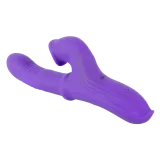 Sweet Smile Dobbelt Thrusting Rabbit Vibrator