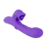 Sweet Smile Dobbelt Thrusting Rabbit Vibrator
