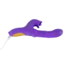 Sweet Smile Dobbelt Thrusting Rabbit Vibrator