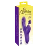 Sweet Smile Dobbelt Thrusting Rabbit Vibrator