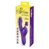 Sweet Smile Dobbelt Thrusting Rabbit Vibrator