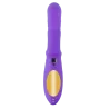 Sweet Smile Dobbelt Thrusting Rabbit Vibrator